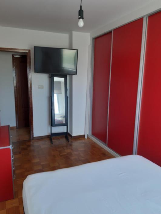 Apartamento Vivienda Moaña a pie de playa El Pisín Exterior foto
